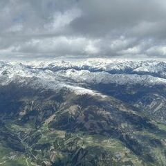 unverortetes Flugbild